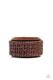 Urban Expansion- Brown