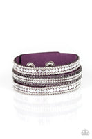 Fashion Fanatic - Purple