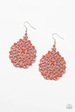 Floral Affair - Orange