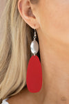 Vivaciously Vogue - Red