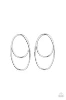 So OVAL-Dramatic - Silver