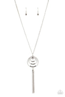Spiraling Sparkle - Silver