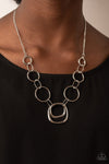 Linked Up Luminosity - Silver