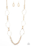 Abstract Artifact - Gold