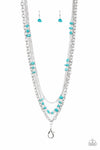 Artisanal Abundance - Blue