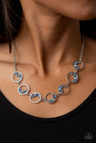 Blissfully Bubbly - Blue