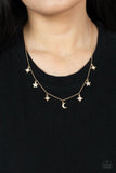 Cosmic Runway - Gold