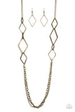 Fashion Fave - Brass