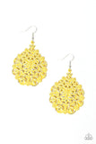 Floral Affair - Yellow