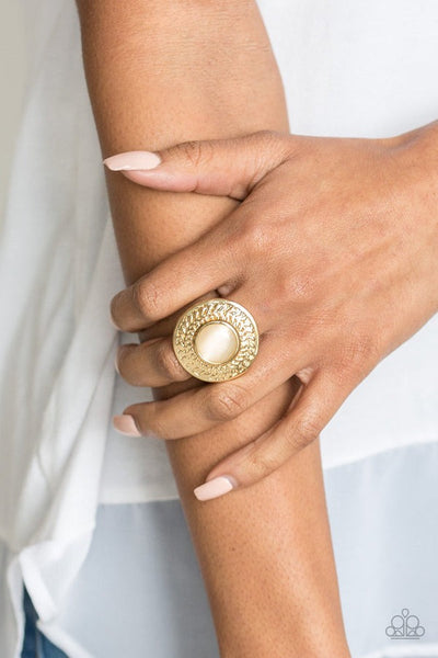 Garden Garland - Gold