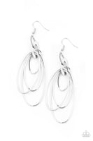 OVAL the Moon - Silver