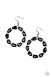 Ring Around the Rhinestones - Black