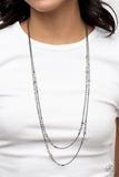 Petitely Prismatic - Black