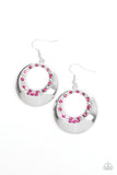 Ringed in Refinement - Pink