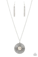 Targeted Tranquility - White