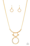 Walk Like An Egyptian - Gold