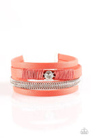 Catwalk Craze - Orange