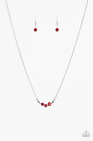 Sparkling Stargazer - Red