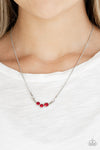 Sparkling Stargazer - Red