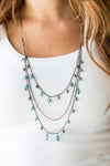 Pebble Beach Beauty - Blue