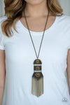 Tassel Tycoon - Brass