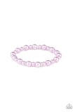 Powder and Pearls - Purple