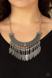 Fierce in Feathers - Silver