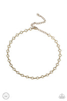 A-Frame A-Game - Brass